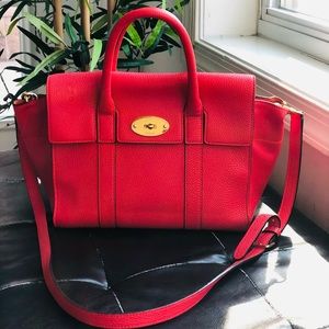 Mulberry Bayswater Small (Brand New), receipt